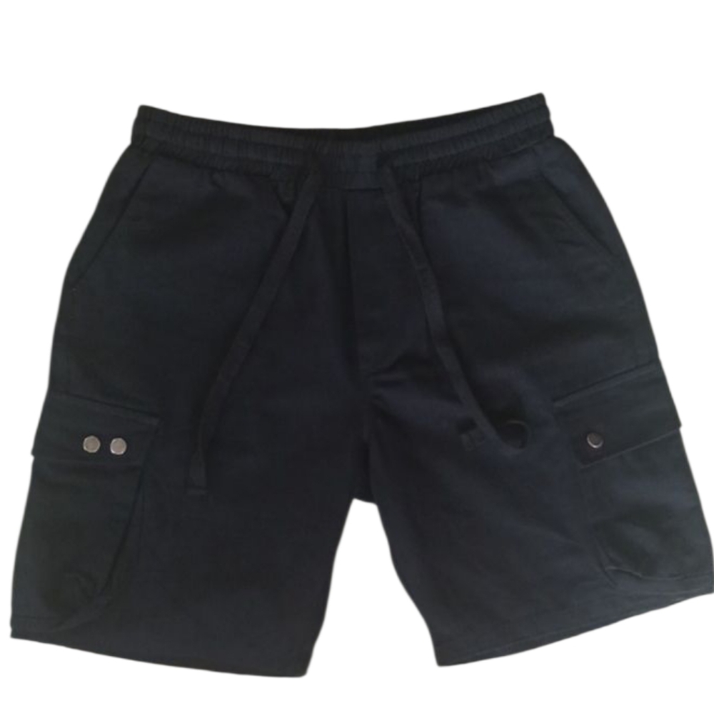 American Stitch Shorts, XL, Black.